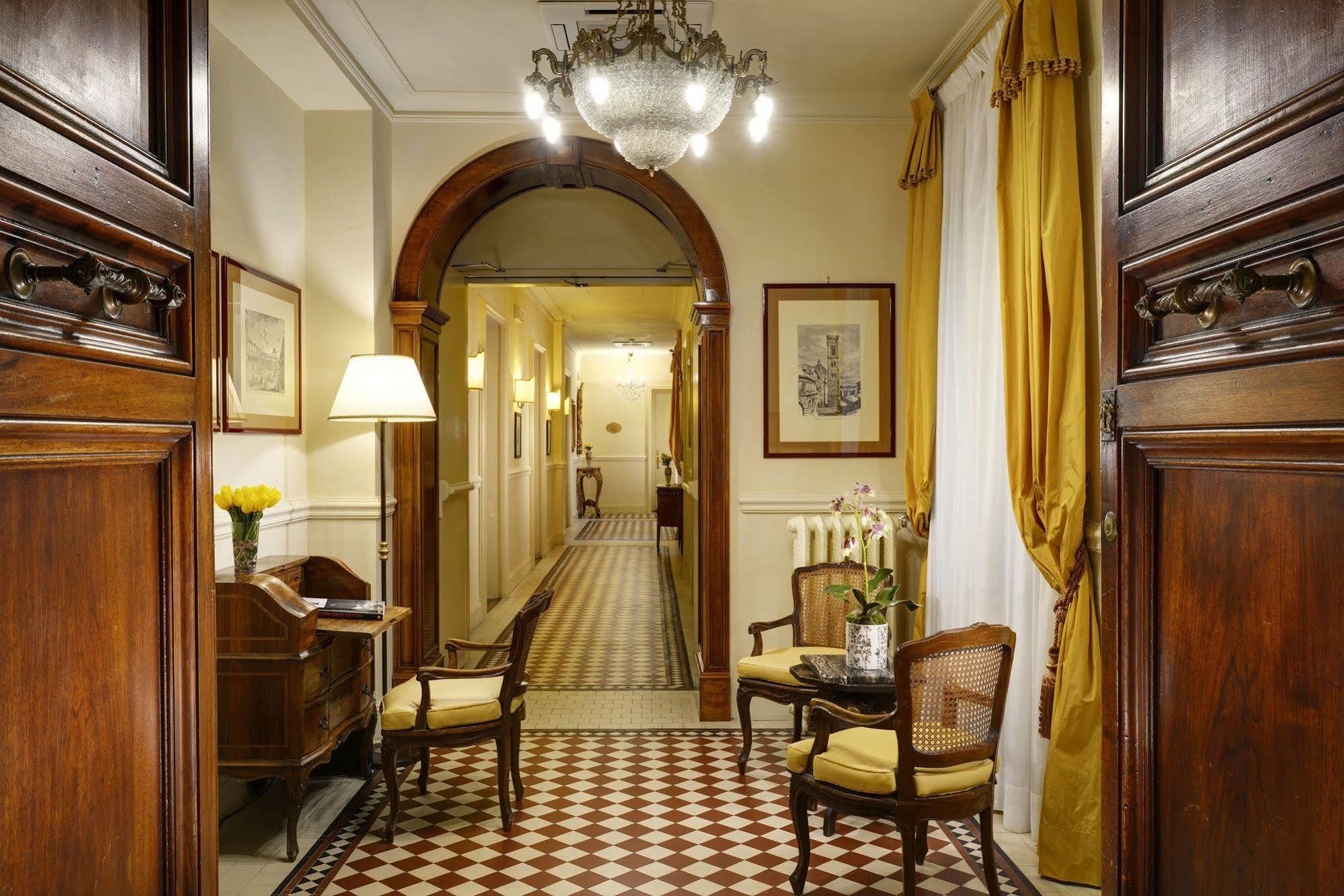 Hotel Pendini Florence Luaran gambar